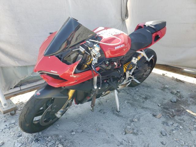 2013 DUCATI SUPERBIKE - ZDM14BPWXDB008524