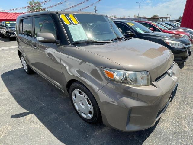 2011 Scion xB 