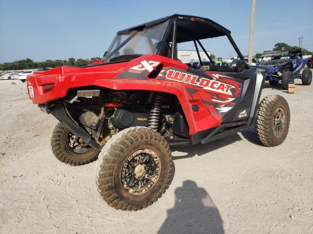 2021 ARCTIC CAT WILDCAT XX - 4UF1R4LH4MT300415