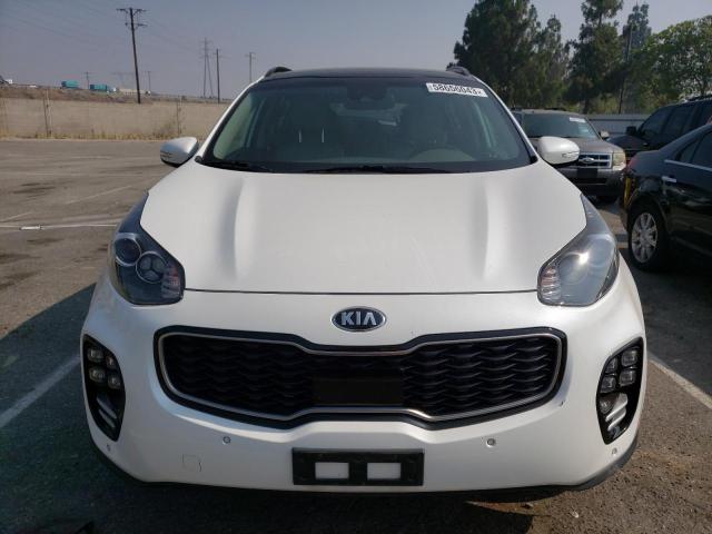 KNDPRCA60K7531458 KIA Sportage Sx