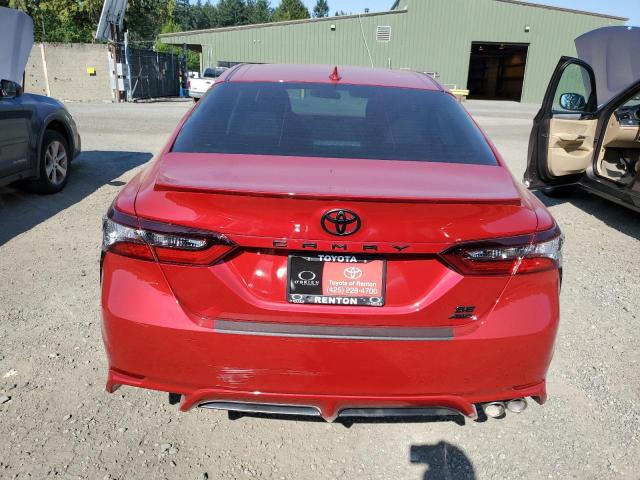 4T1G11BK4NU072007 Toyota CAMRY SE