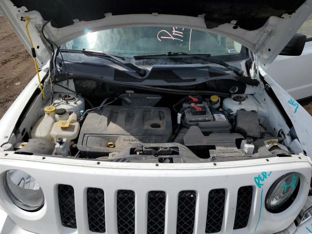 1C4NJRFB5HD178250 Jeep Patriot Latitude