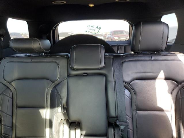 1FM5K8HT1JGA25975 Ford Explorer Platinum