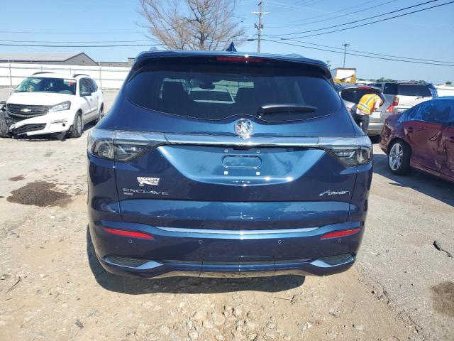 2022 BUICK ENCLAVE AV - 5GAEVCKW5NJ118803