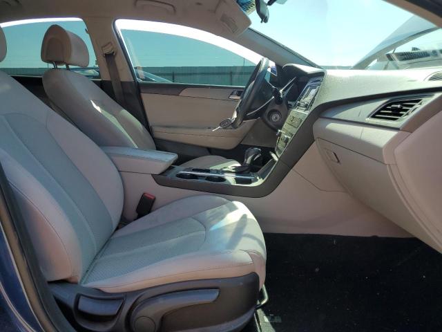 5NPE24AF6GH392795 Hyundai SONATA SE