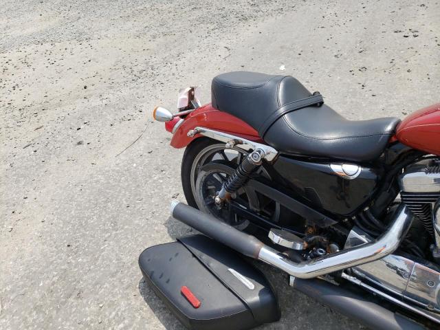 2014 HARLEY-DAVIDSON XL1200 T 1HD1LL323EC448635