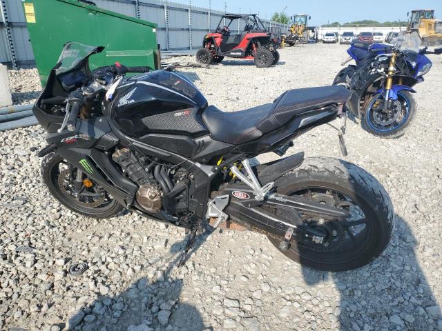 2021 HONDA CBR650 RA MLHRH0150M5200425