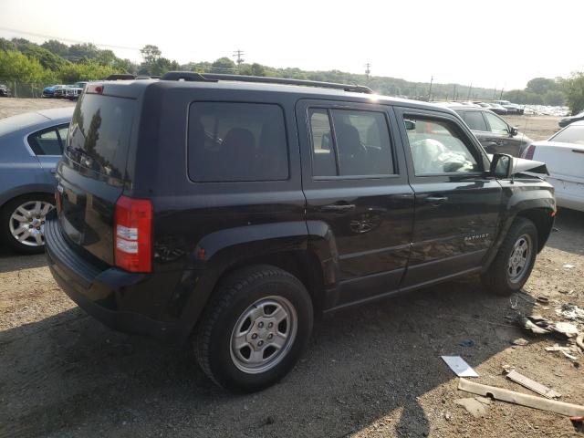 1C4NJRBB0ED537201 | 2014 JEEP PATRIOT SP