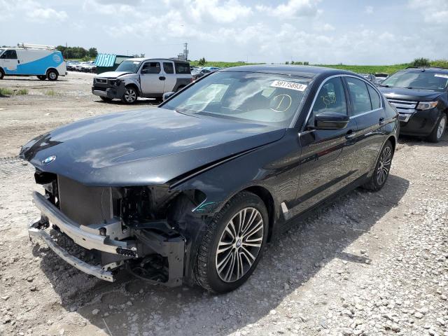 2018 BMW 540 I - WBAJE5C51JWA96987