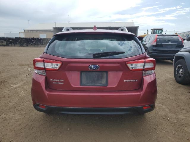 4S3GTAD65J3721439 Subaru Impreza Premium Plus