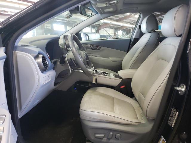 2021 HYUNDAI KONA ULTIM - KM8K53AG7MU129287