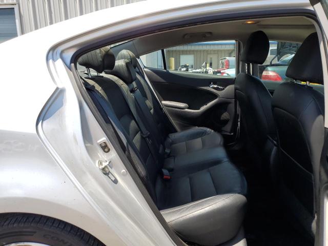 KNAFZ4A84F5357539 KIA FORTE EX