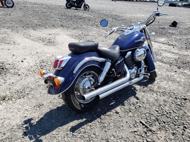 2002 HONDA VT750 CDD JH2RC44F72M010273