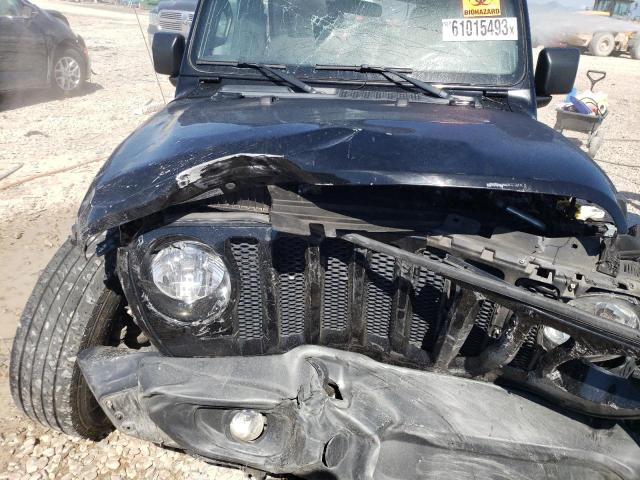 1C4HJXDN6LW279695 Jeep Wrangler Unlimited Sport