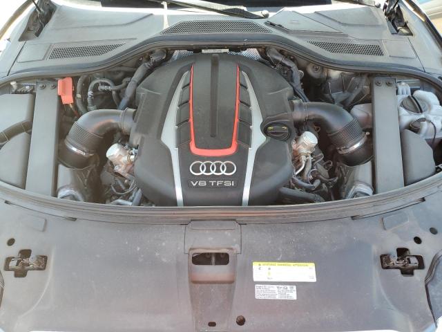 2015 AUDI S8 QUATTRO - WAUK2AFD6FN020992