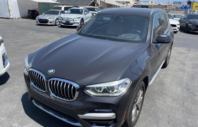 5UXTR9C56JLC74030 BMW X3 Xdrive30i