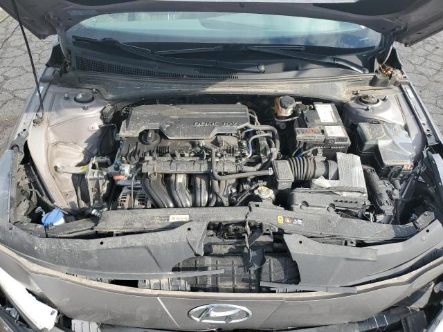 KMHLM4AG1MU093089 | 2021 Hyundai elantra sel