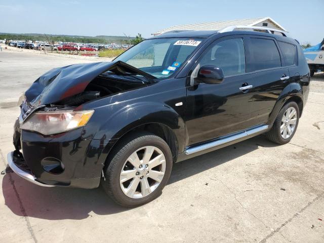 2008 Mitsubishi Outlander SE