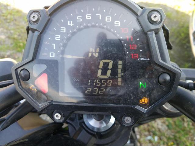 2017 KAWASAKI ER650 H - JKAEREH19HDA02384