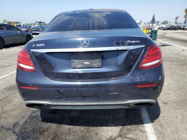 WDDZF4KB4HA218076 Mercedes-Benz E 300 4matic