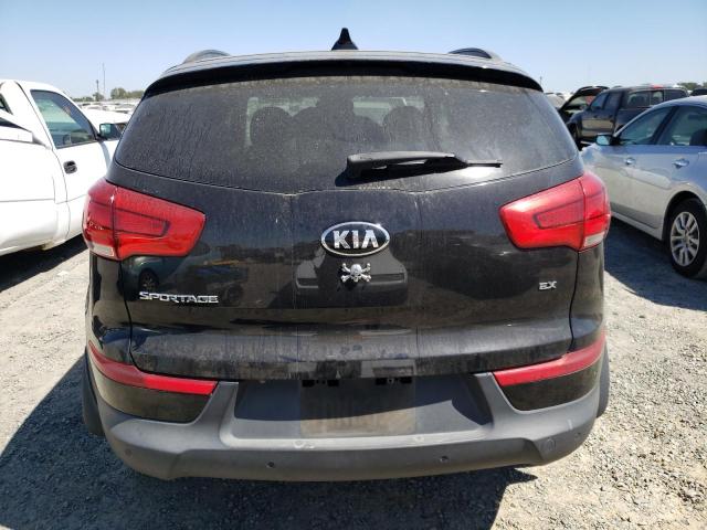 KNDPC3AC3E7572338 KIA Sportage Ex