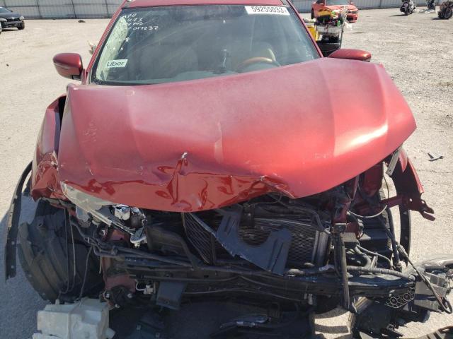 KNMAT2MT0GP729323 Nissan ROGUE S