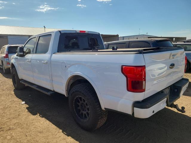 1FTFW1EG9JKE85197 Ford F150 Supercrew