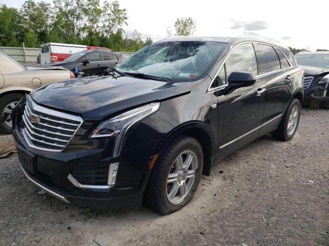 2019 CADILLAC XT5 PLATIN - 1GYKNGRS6KZ229752