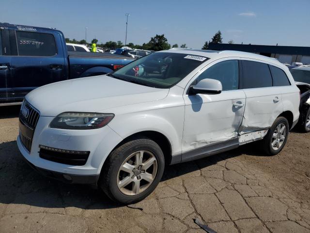 2013 Audi Q7 Premium Plus