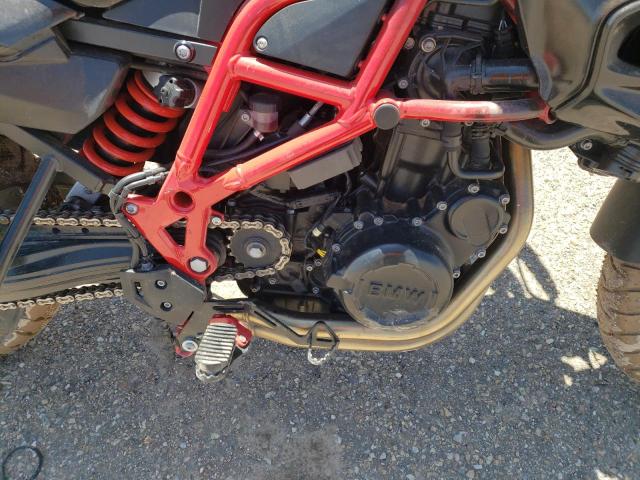2017 BMW F700 GS WB10B1608HZ318072