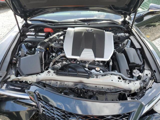 2023 LEXUS IS 350 F S - JTHGZ1B26P5065441