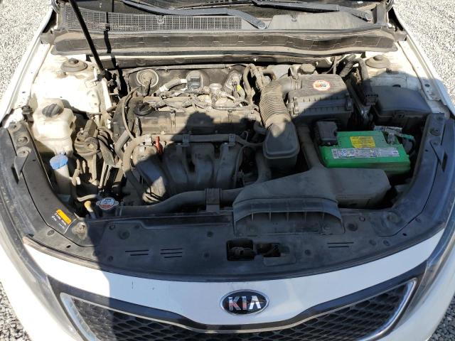 KNAGM4A70F5657959 KIA Optima Lx