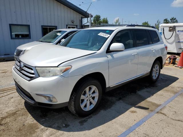 2012 Toyota Highlander Base