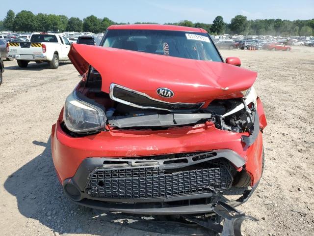 KNDJP3A50F7806318 | 2015 KIA SOUL +