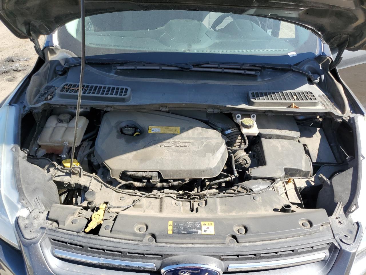 1FMCU0GX7GUC80678 FORD ESCAPE 2016