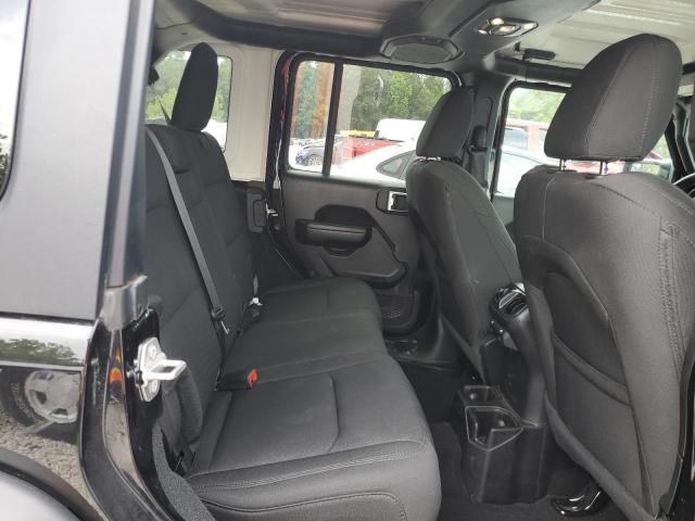 1C4HJXDN4MW669230 Jeep Wrangler Unlimited Sport