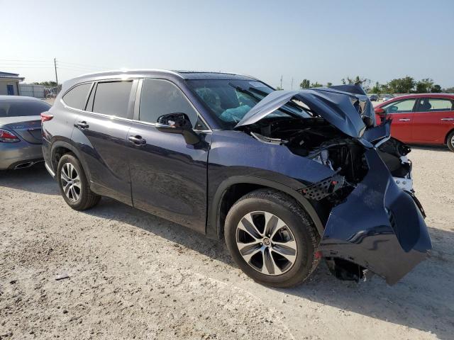 VIN 5TDKDRAH5PS018684 2023 Toyota Highlander, L no.4