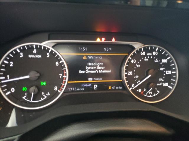 5N1DR3CA9PC233568 Nissan Pathfinder Sl