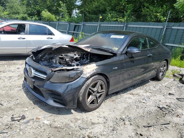 MERCEDES-BENZ-C-CLASS-W1KWJ6EBXNG112426