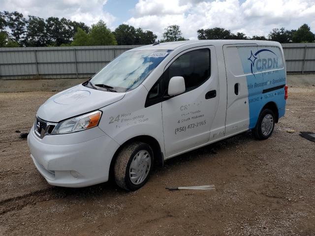 Lot #2453107673 2014 NISSAN NV200 2.5S salvage car