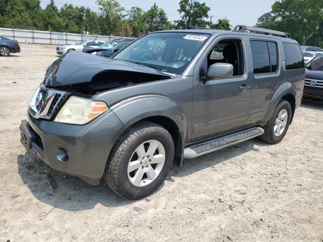 2009 Nissan Pathfinder S