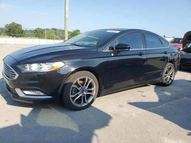 3FA6P0HD5HR392407 2017 FORD FUSION, photo no. 1