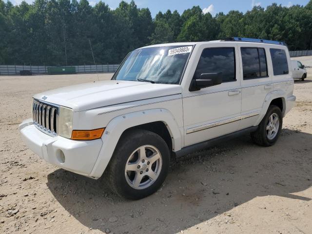 2007 Jeep Commander Limited