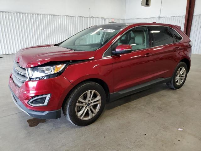 2FMPK4J92GBB70734 2016 FORD EDGE, photo no. 1