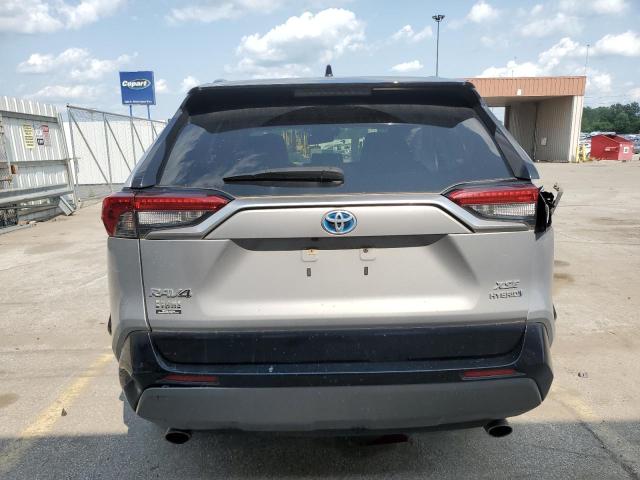 JTMEWRFV4KD508480 | 2019 TOYOTA RAV4 XSE