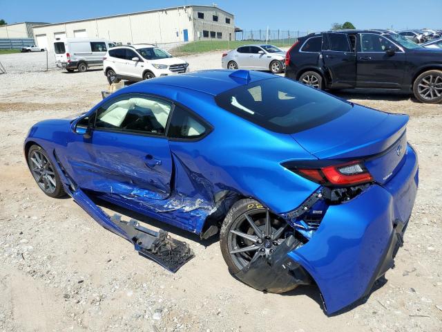2022 SUBARU BRZ LIMITE JF1ZDBF13N8700410