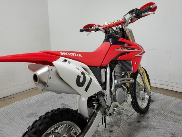 2009 HONDA CRF150 R JH2KE03319K200555