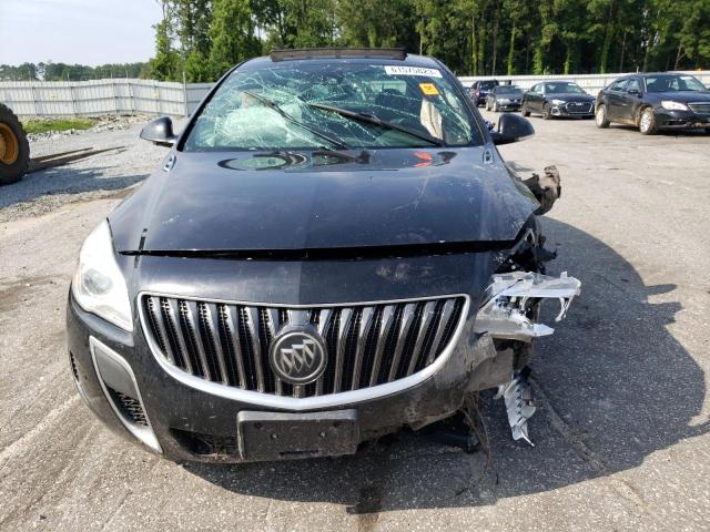 2016 BUICK REGAL GS - 2G4GU5GX7G9111272