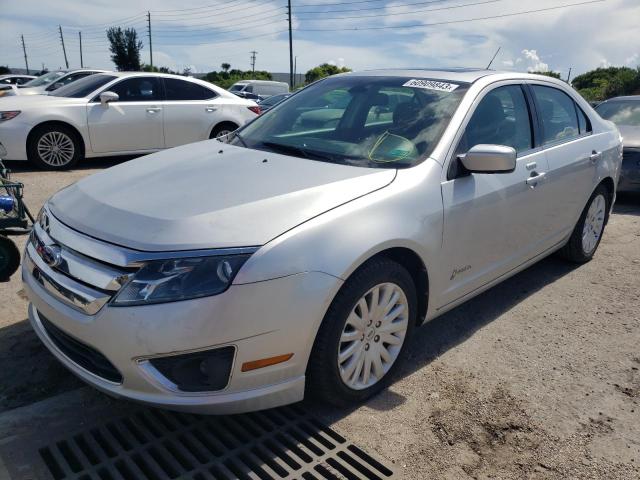 2012 Ford Fusion Hybrid