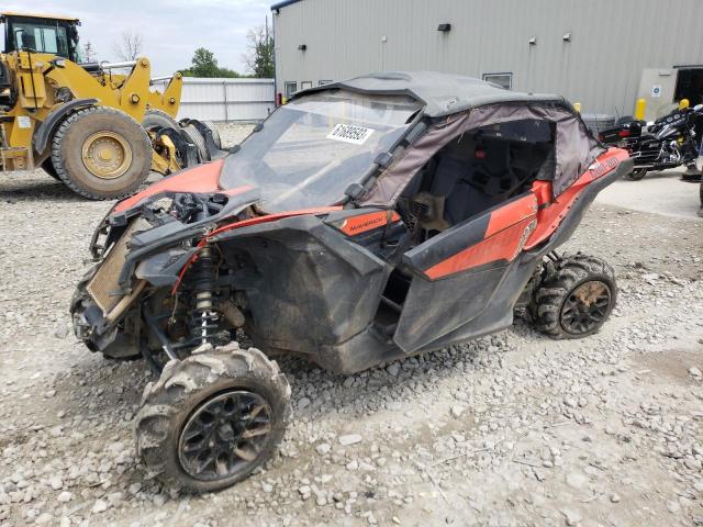 2018 CAN-AM MAVERICK 3JBVA246JK000069